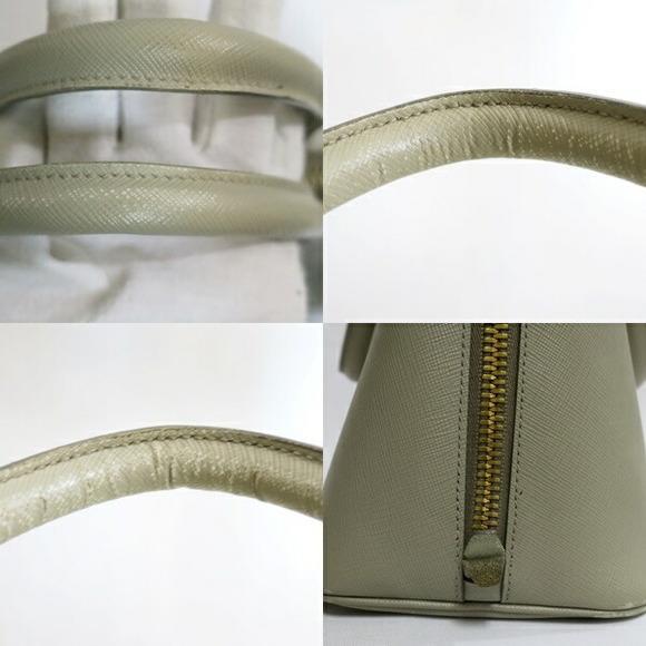 Prada Saffiano Promenade Handbag - Picture 9 of 10